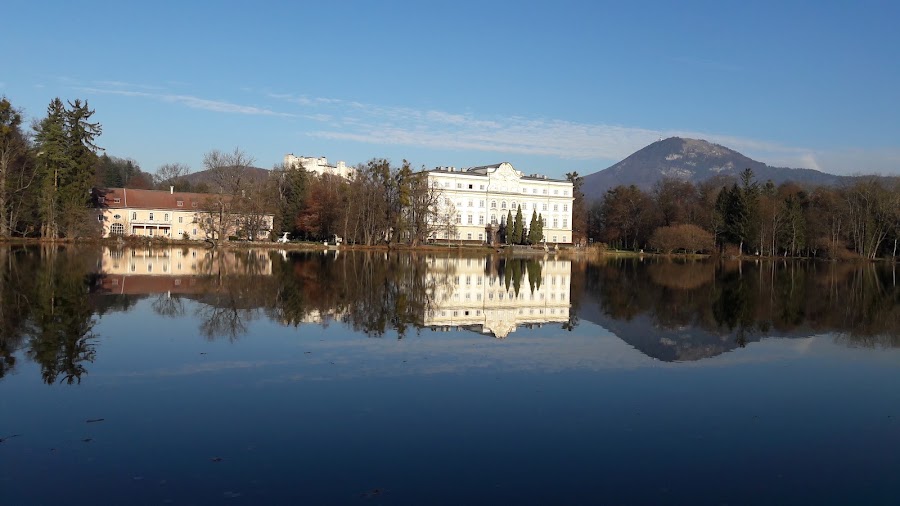 Freibad Leopoldskron