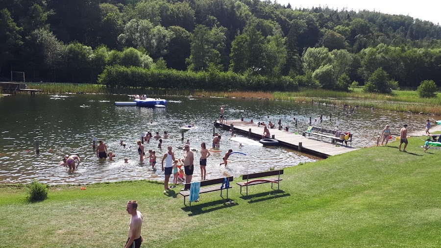 Naturpark-Badesee Kobersdorf