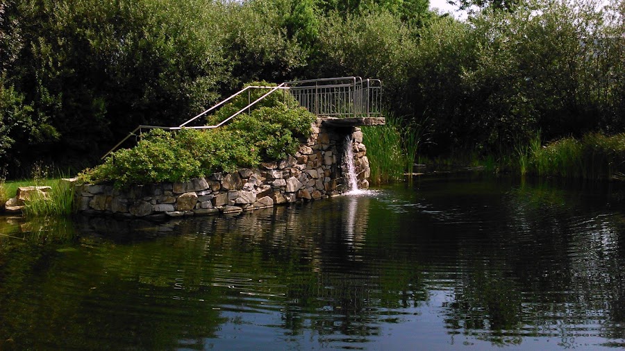 Erlebnisbad Raxendorf