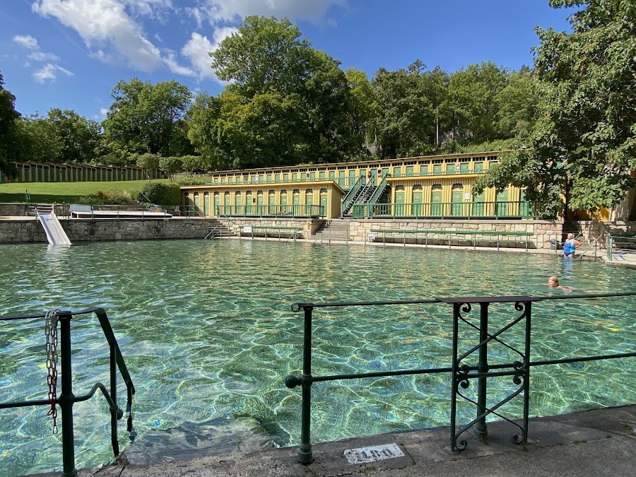 Fischauer Thermalbad