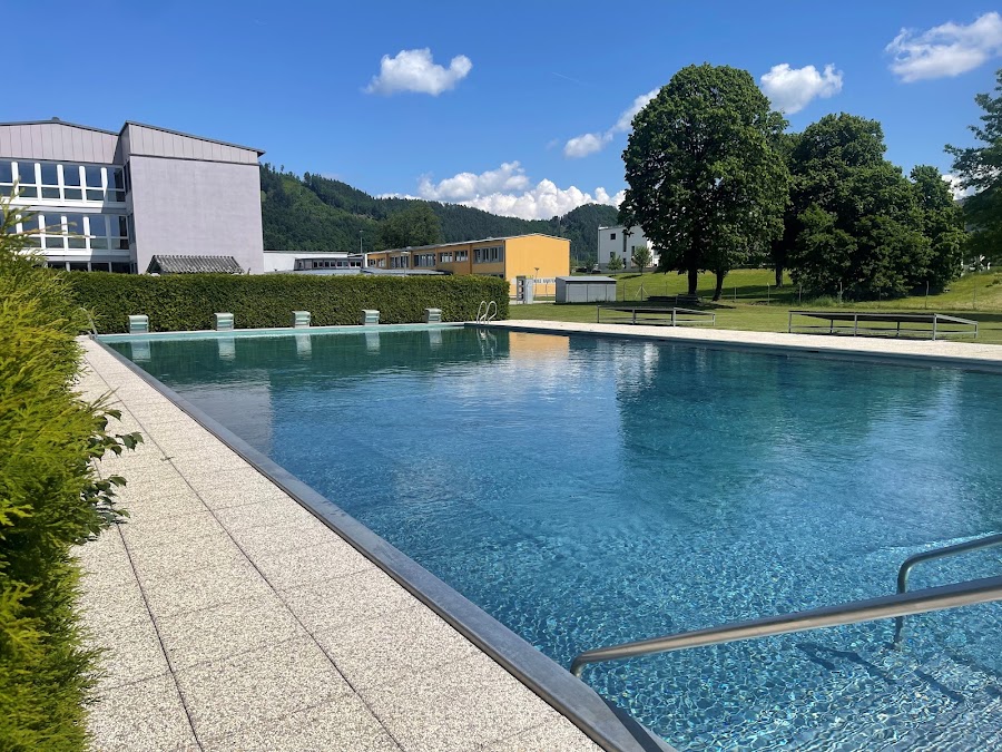 Freibad Griffen