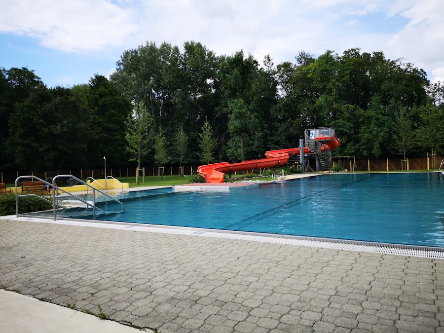 Freibad Felixdorf