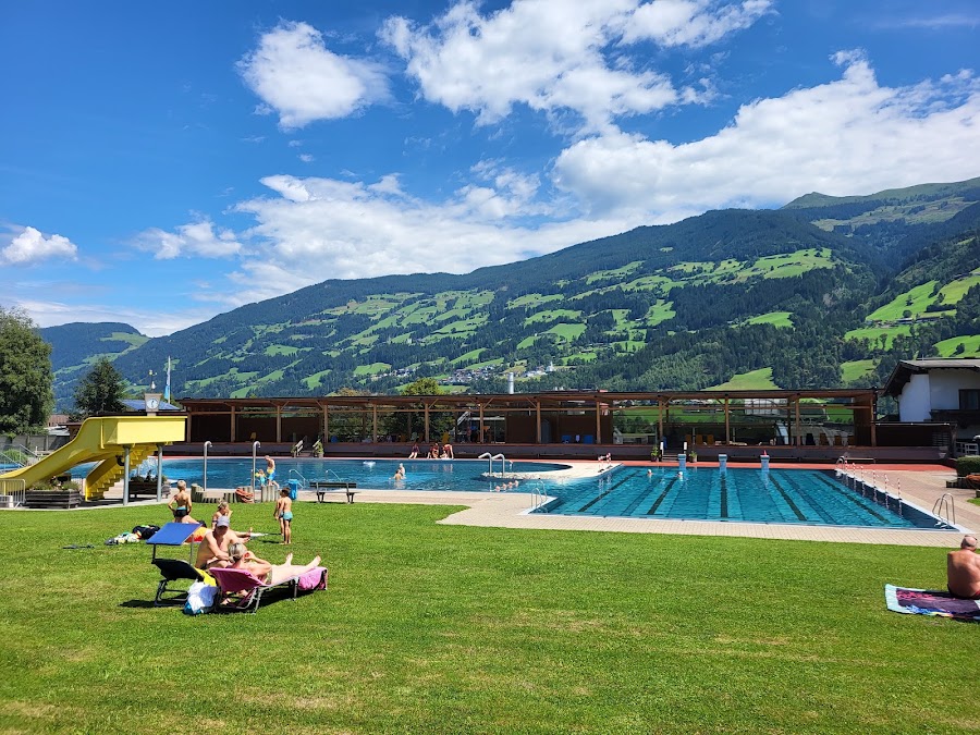 Freibad Fügen