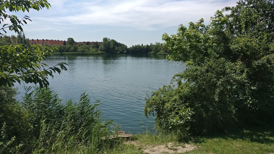 Ozean Badeteich
