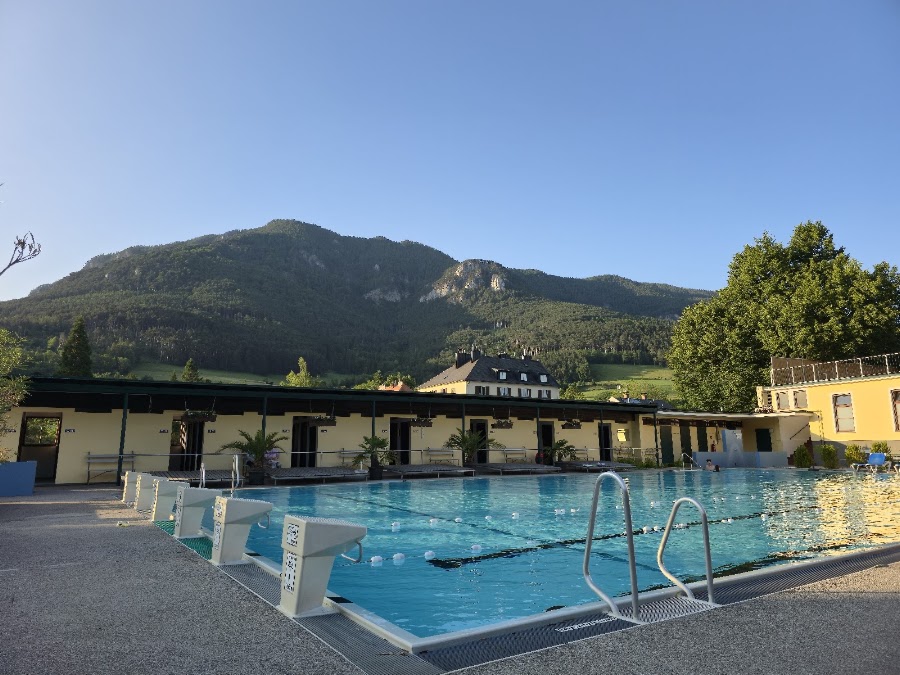 Freibad Payerbach