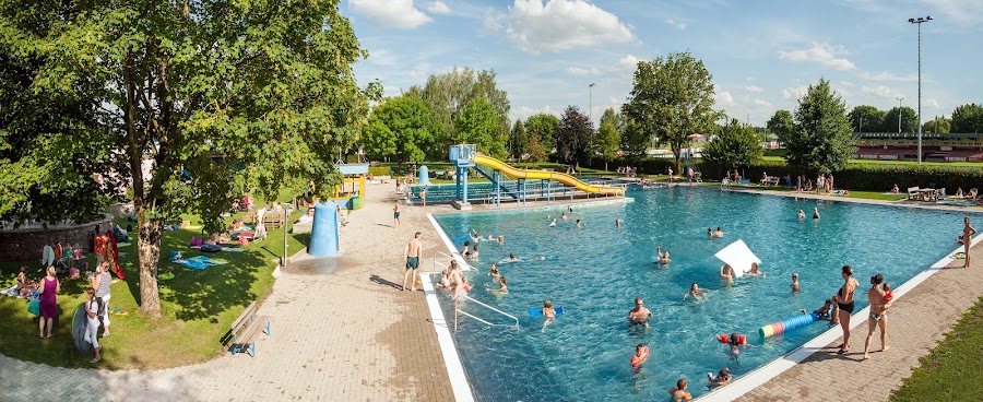 Freibad Altheim