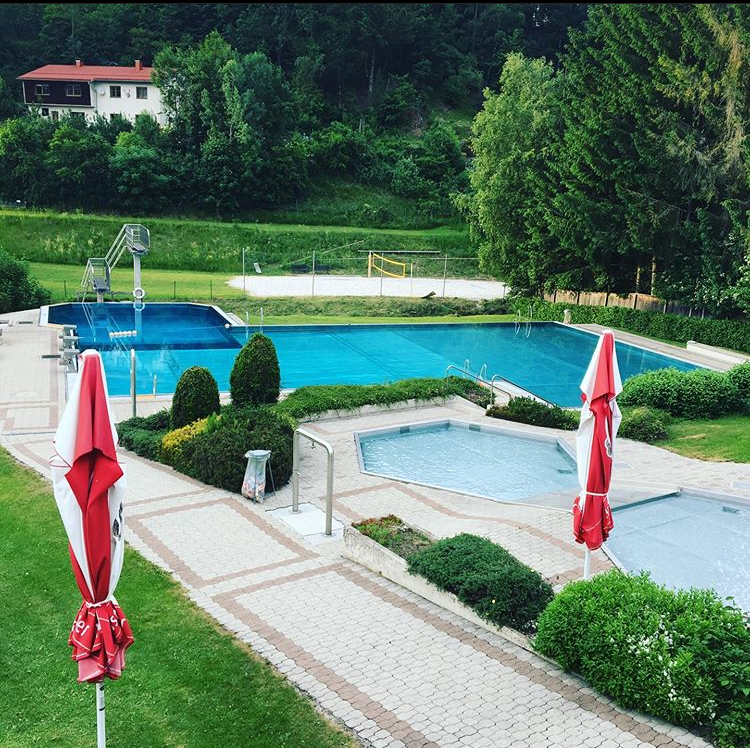 Freibad Unterweißenbach