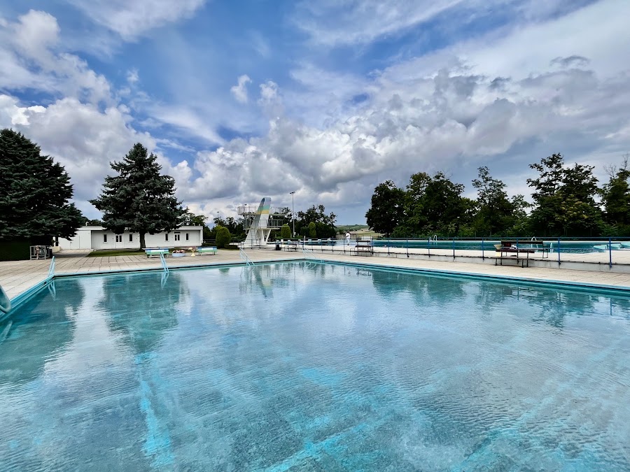 Freibad Parbasdorf
