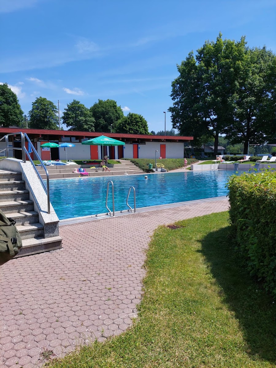 Freibad Kopfing