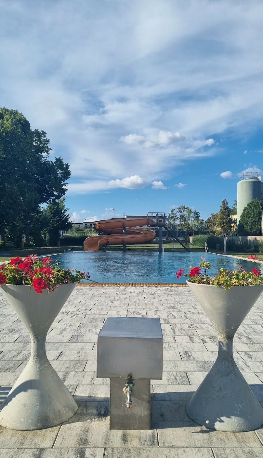 Freibad Sigmundsherberg