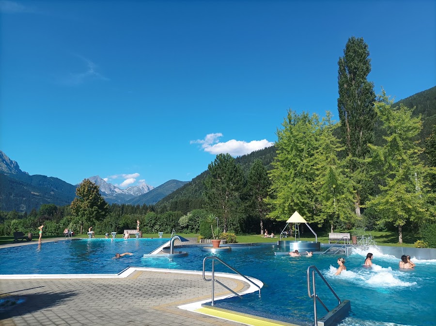 Erlebnisfreibad Selzthal