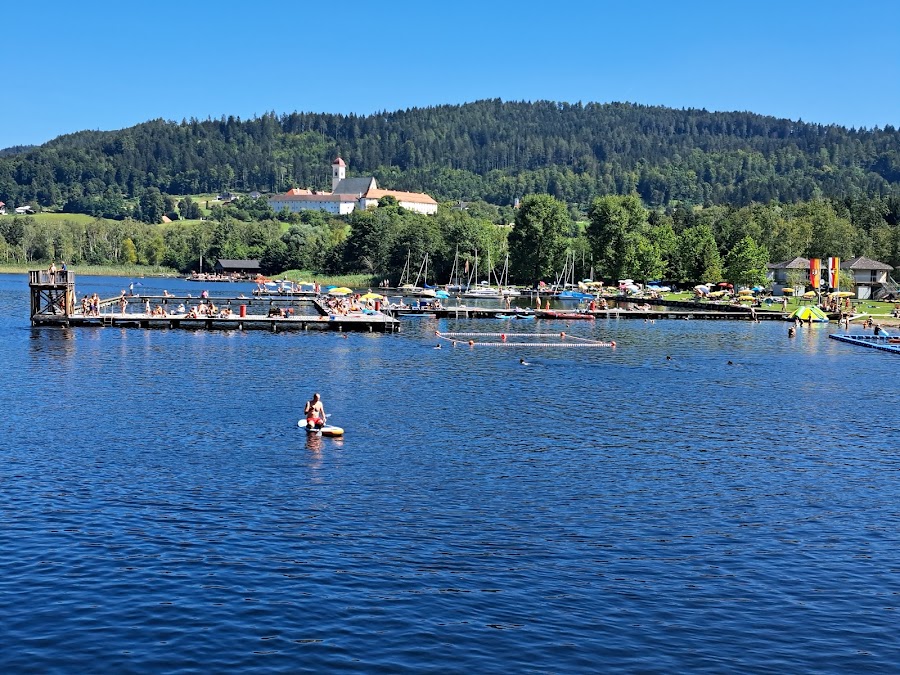 FKK Naturbad Längsee