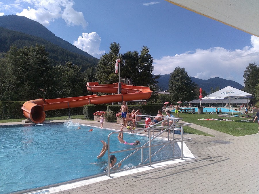 Freibad Steinach