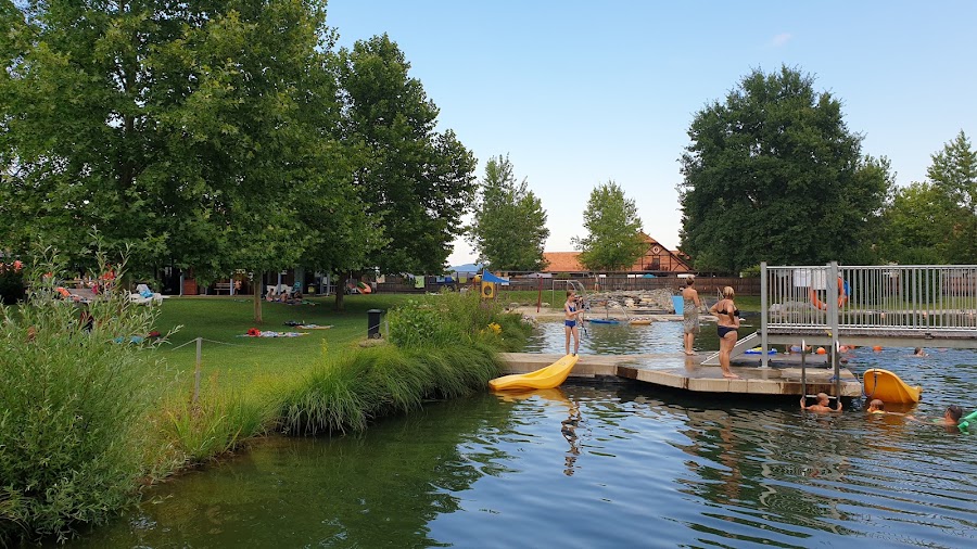 Sommerfreibad Pölfing-Brunn