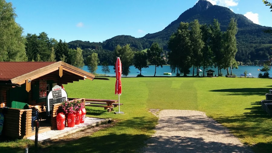 Badeplatz Wesenauer