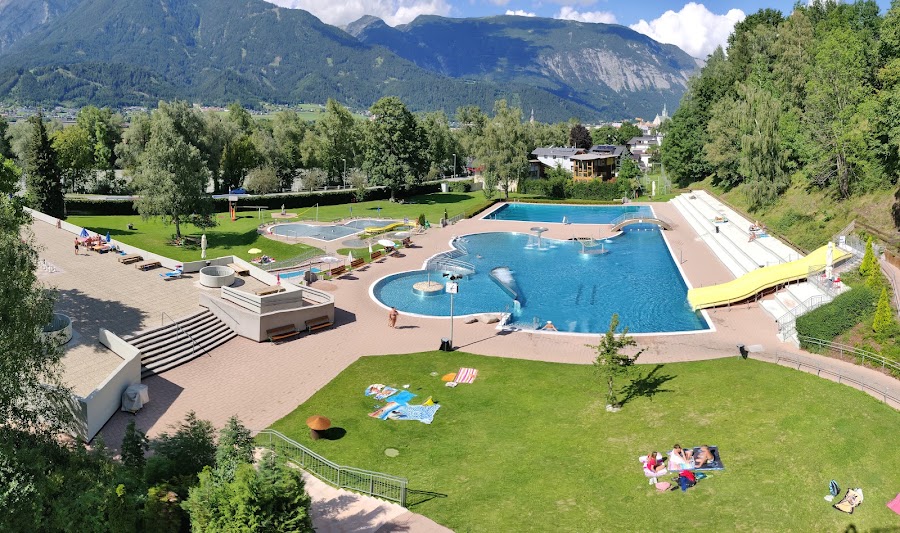 Erlebnisfreibad