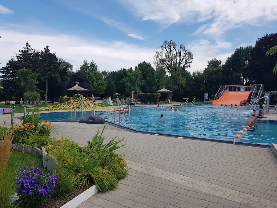 Freibad Siegendorf