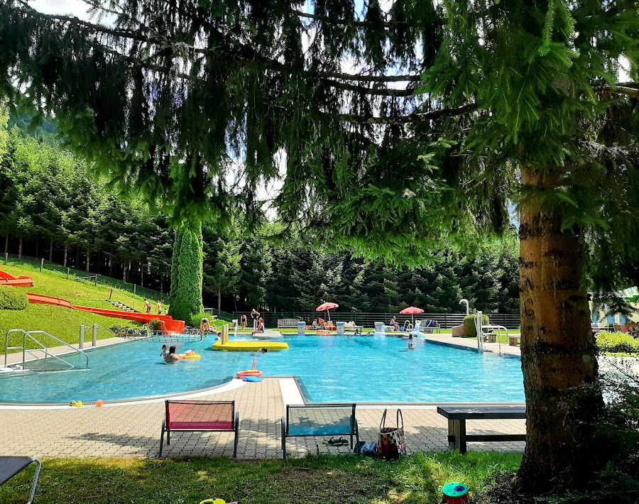 Freibad Altenmarkt