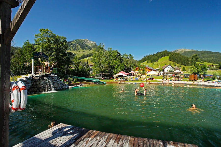 Naturbad & Wasserpark Russbach