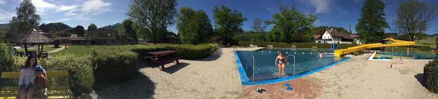 Voralpenbad Gresten