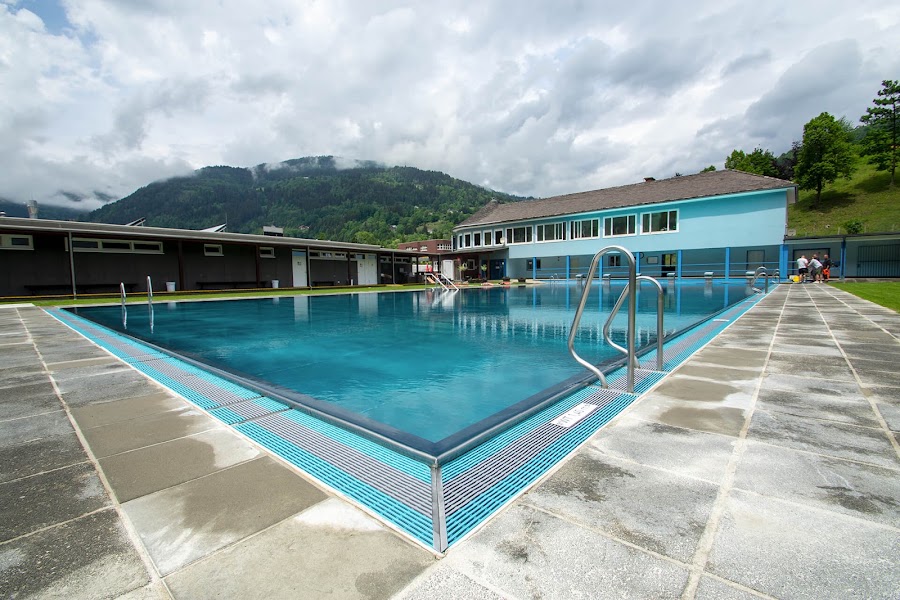 Schwimmbad Radenthein