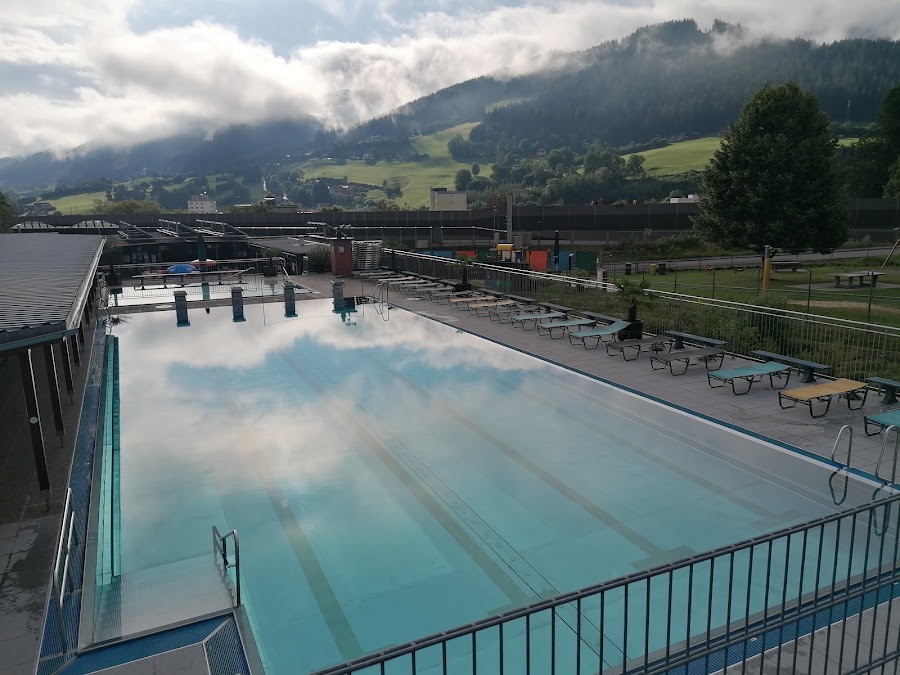 Freibad Kindberg