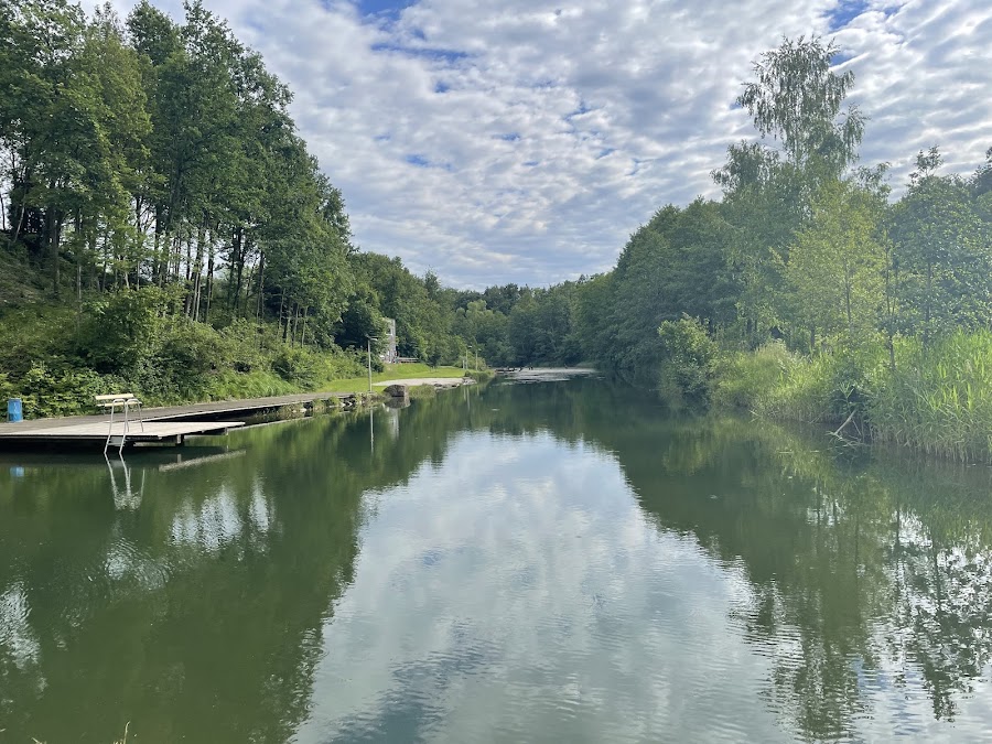 Naturbad Allhartsberg