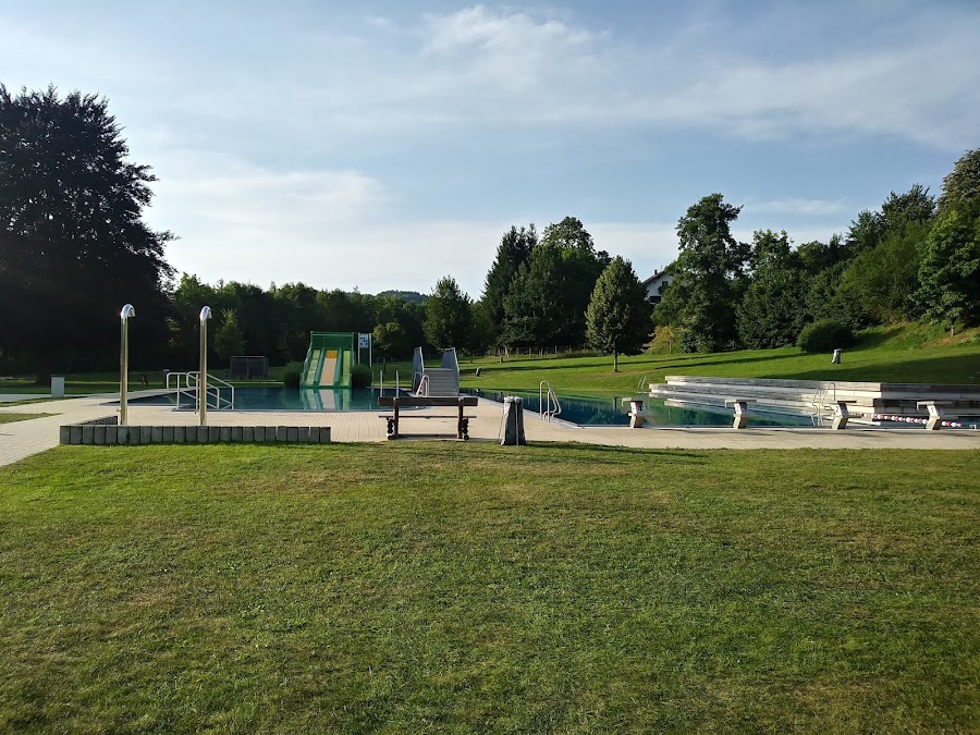 Freibad Ampflwang