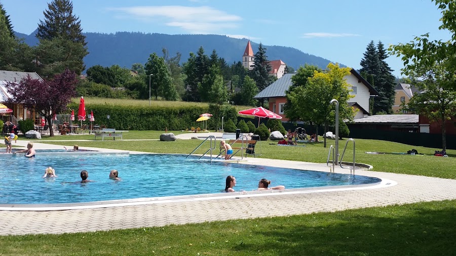 Freibad Semriach
