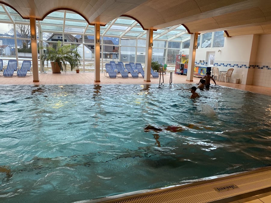 Hallenbad d Marktgemeinde Windischgarsten