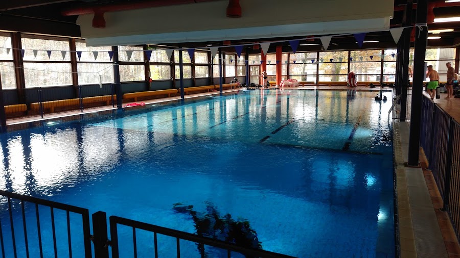 Schwimmbad LFV Steiermark