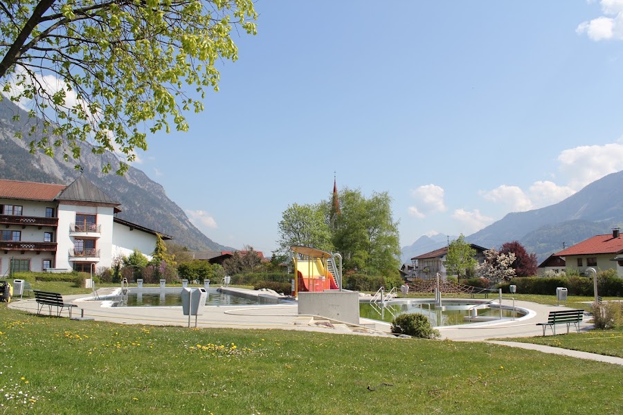 Freibad Stans