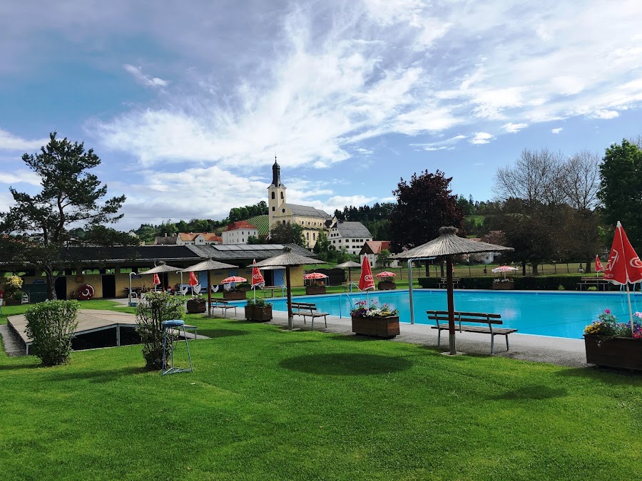 Freibad-Freizeitzentrum-Leutschach