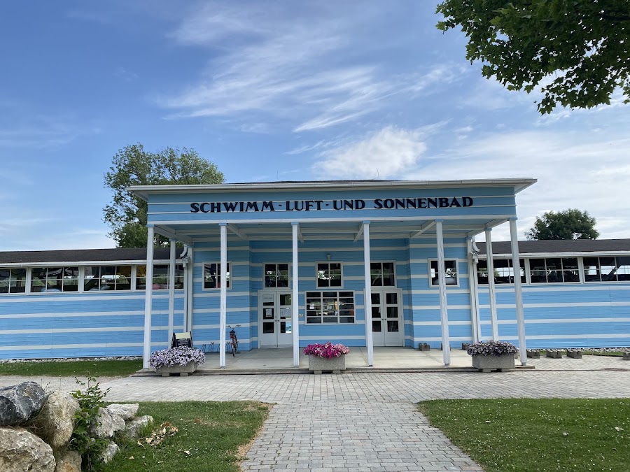 Freibad Bad Sauerbrunn