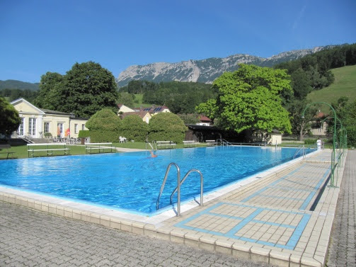 Strandbad Edlach