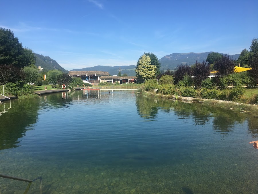 Freibad Friesach