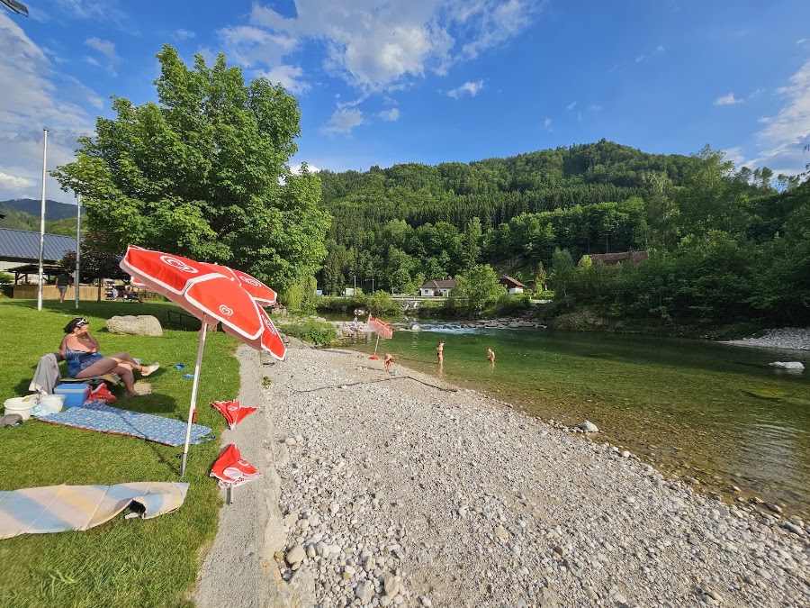 Strandbad Hollenstein/Ybbs