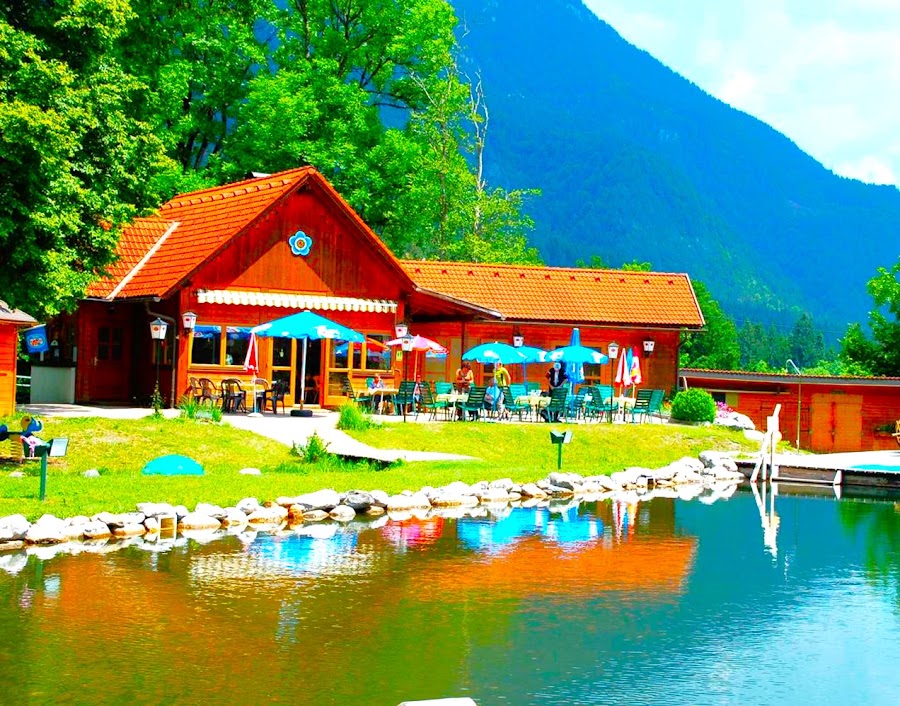 Naturschwimmbad Radnig