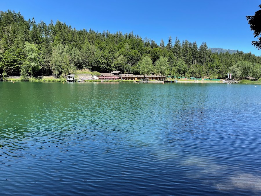 Seebad Tristacher See