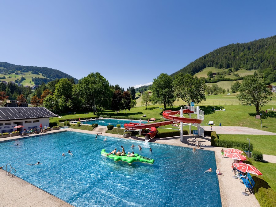 Schwimmbad Wildschönau
