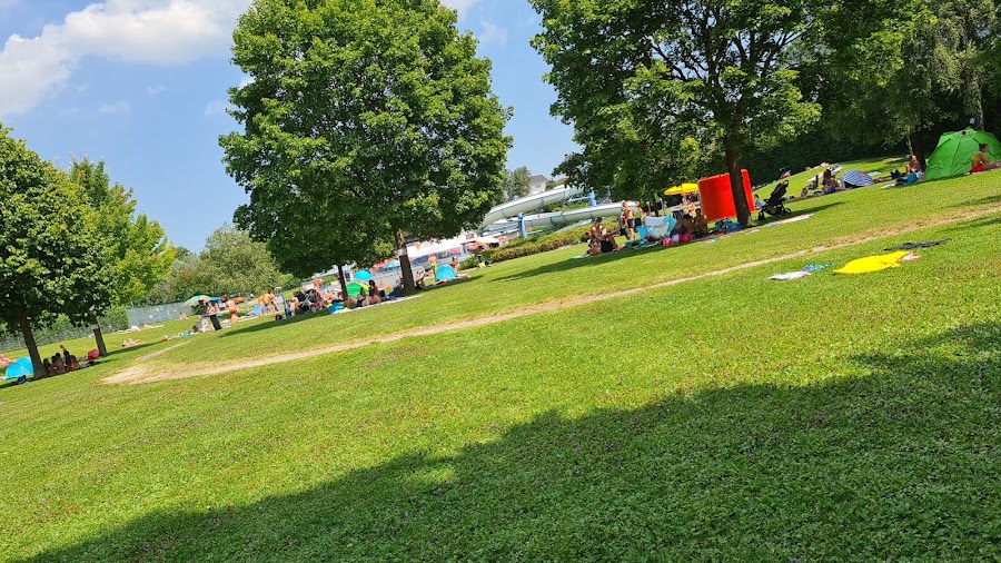 Freibad Ostermiething