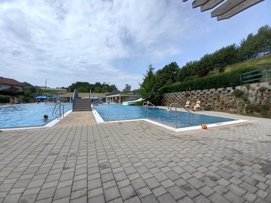 Freibad Münzkirchen