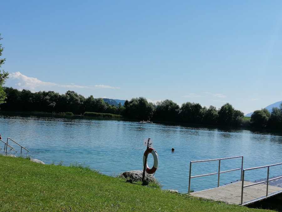 Badesee St. Johann