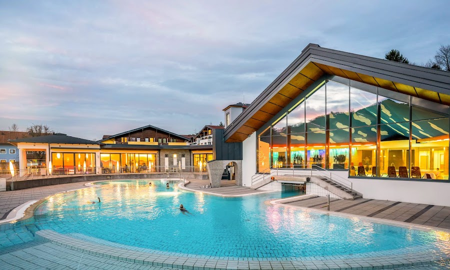 Therme Bad Vigaun