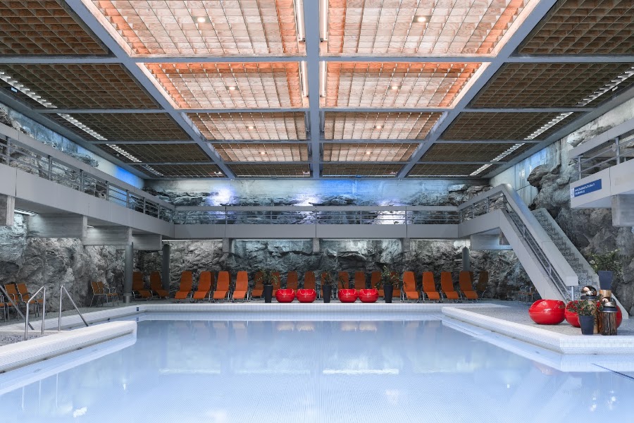 Felsentherme