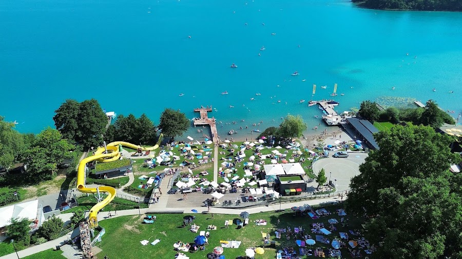 Strandbad Drobollach
