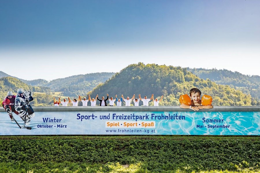 Sport- und Freizeitpark Frohnleiten