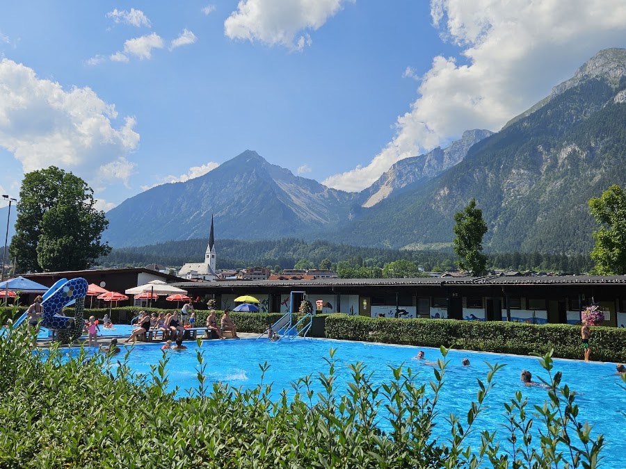 Freibad Münster