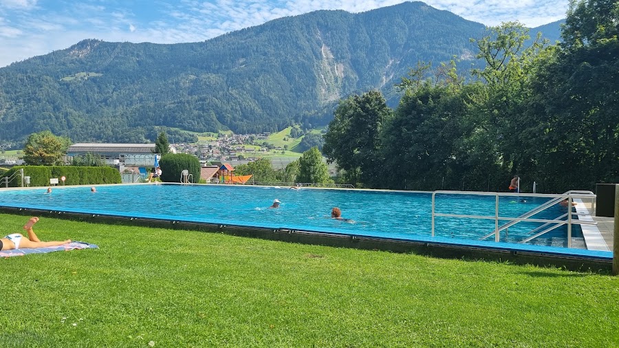 Jenbacher Terrassenbad