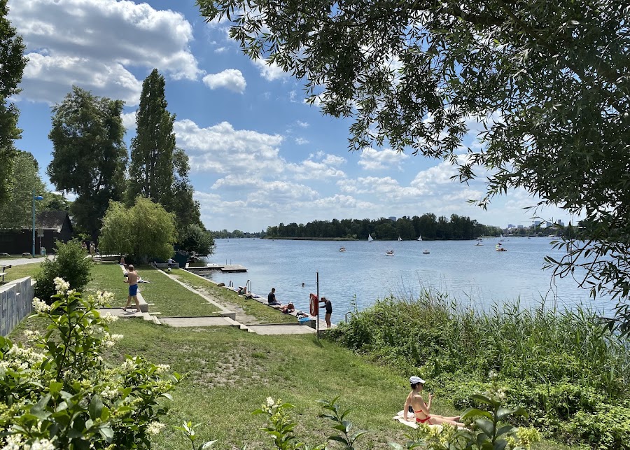 Lagerwiese Rehlacke